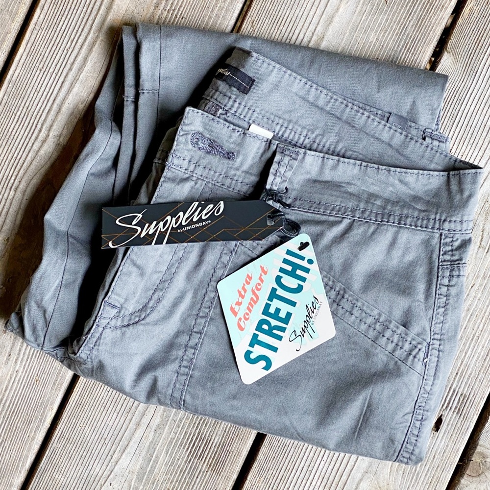 Cargo pants Supplies by Union Bay.